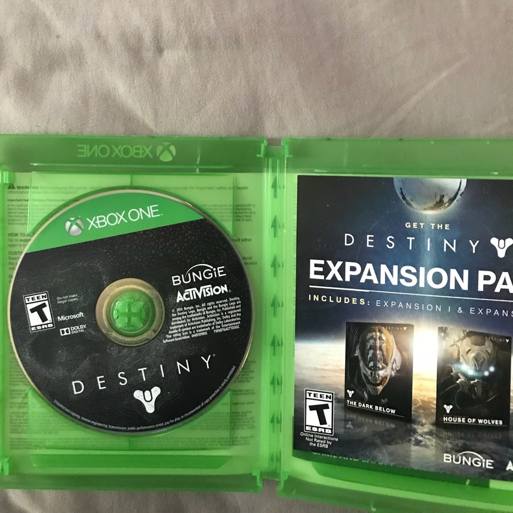 Destiny - Picture 2 of 2